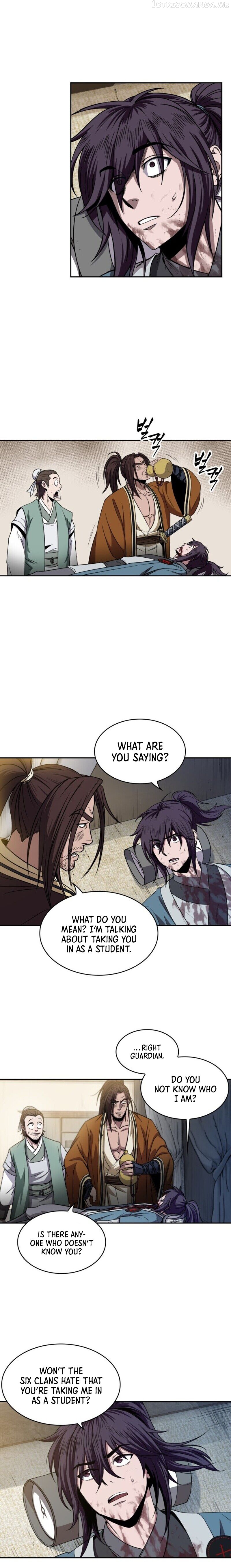 Nano Machine Chapter 9 image 18